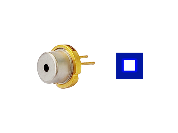 450nm 7W TO9  藍光激光二極管  MOT9M-1