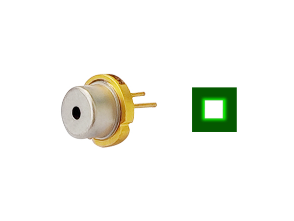 525nm 1.6W TO9 綠光激光二極管  MNG16-1